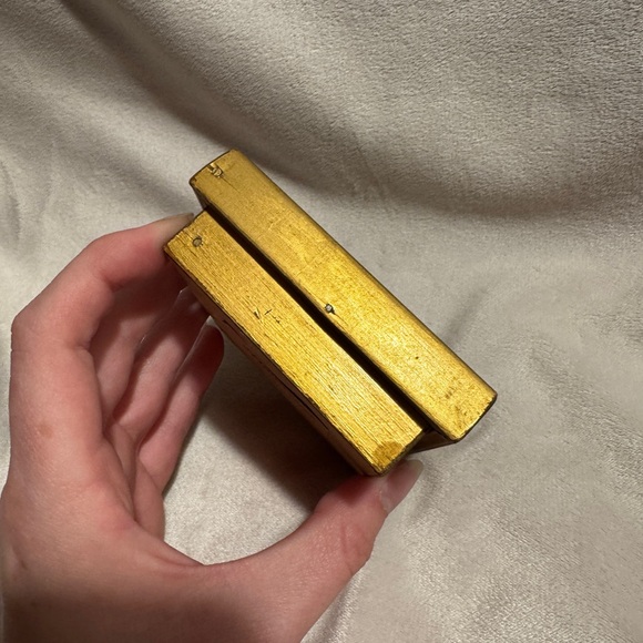 Vintage Framed Dried Flower Shadowbox EUC - Picture 7 of 10